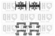 Комплектующие QUINTON HAZELL BFK671