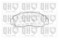 Комплект тормозных колодок QUINTON HAZELL BP703