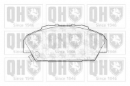 Комплект тормозных колодок QUINTON HAZELL BP895