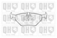 Комплект тормозных колодок QUINTON HAZELL BP927