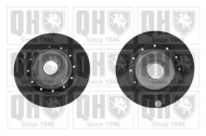 Ременный шкив QUINTON HAZELL QCD21