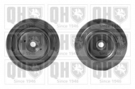 Ременный шкив QUINTON HAZELL QCD24