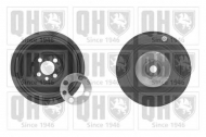 Ременный шкив QUINTON HAZELL QCD29