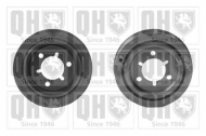 Ременный шкив QUINTON HAZELL QCD62