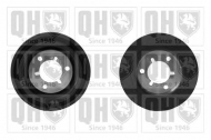 Ременный шкив QUINTON HAZELL QCD66
