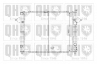 Теплообменник QUINTON HAZELL QER1225