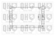 Теплообменник QUINTON HAZELL QER1233