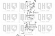 Насос QUINTON HAZELL QFP138