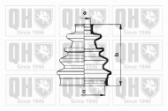Комплект пыльника QUINTON HAZELL QJB130