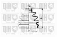 Комплект пыльника QUINTON HAZELL QJB484