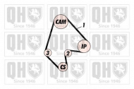 Ремень QUINTON HAZELL QTB132