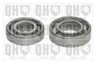 Комплект подшипника QUINTON HAZELL QWB972A