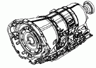 Привод ZF 1070 012 043