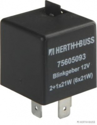 Реле HERTH+BUSS ELPARTS 75605093