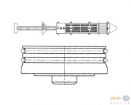 Осушитель HELLA 8FT 351 197-381