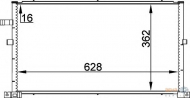 Конденсатор HELLA 8FC 351 300-321
