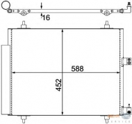 Конденсатор HELLA 8FC 351 305-221
