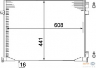 Конденсатор HELLA 8FC 351 306-661