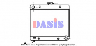 Теплообменник AKS DASIS 120064N