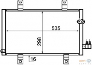 Конденсатор HELLA 8FC 351 319-271