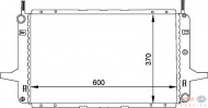 Теплообменник HELLA 8MK 376 707-311