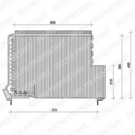 Конденсатор DELPHI TSP0225079