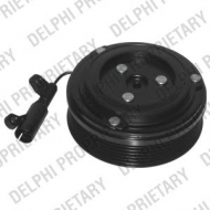 Сцепление DELPHI 0165006/0