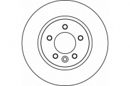 Тормозной диск HELLA 8DD 355 111-471