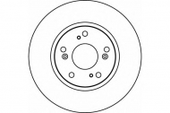 Тормозной диск HELLA 8DD 355 112-441