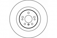 Тормозной диск HELLA 8DD 355 113-181