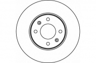 Тормозной диск HELLA 8DD 355 114-361