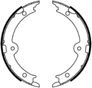 Комлект тормозных накладок HELLA 8DA 355 050-191