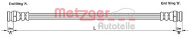 Шлангопровод METZGER 4110215