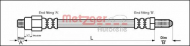 Шлангопровод METZGER 4113239