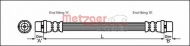 Шлангопровод METZGER 4112829