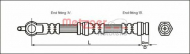 Шлангопровод METZGER 4114064
