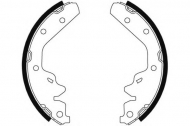 Комлект тормозных накладок HELLA 8DB 355 002-861