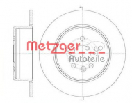 Тормозной диск METZGER 6910.00