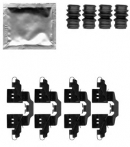 Комплектующие HELLA 8DZ 355 203-881