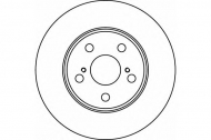 Тормозной диск HELLA 8DD 355 106-501