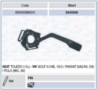 Переключатель MAGNETI MARELLI 000050086010