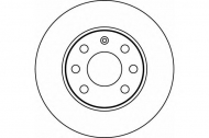 Тормозной диск HELLA 8DD 355 108-301