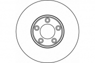 Тормозной диск HELLA 8DD 355 106-811
