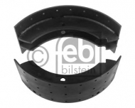 Комлект тормозных накладок FEBI BILSTEIN 01977