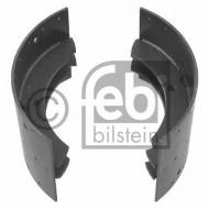 Комлект тормозных накладок FEBI BILSTEIN 01980