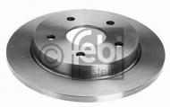 Тормозной диск FEBI BILSTEIN 05654