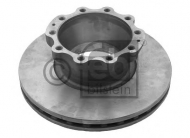 Тормозной диск FEBI BILSTEIN 35344