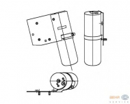 Осушитель BEHR HELLA SERVICE 8FT 351 198-551