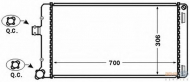 Теплообменник BEHR HELLA SERVICE 8MK 376 767-641