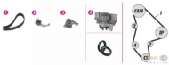 Комплект водяного насоса / зубчатого ремня BEHR HELLA SERVICE 8MP 376 804-801